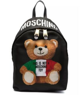 Рюкзак MOSCHINO