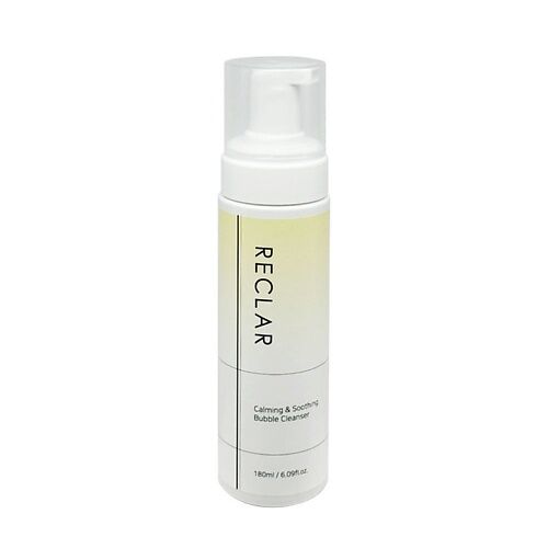 RECLAR Пенка для умывания Calming&Soothing Bubble cleanser 180.0 MPL329914 фото 1