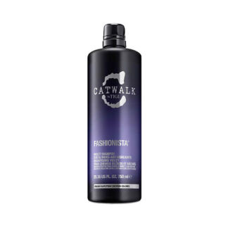 TIGI Шампунь для коррекции цвета Fashionista Violet Shampoo 750.0