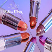 CIATE LONDON Помада для губ с блестками и эффектом металлик Glitter Storm CIAGSL005 фото 5