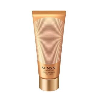 SENSAI Увлажняющий гель-автозагар для тела Silky Bronze Self Tanning For Bo