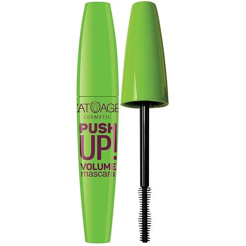 L'ATUAGE COSMETIC Тушь для ресниц "PUSH UP" объёмная 9.0 MPL333876 фото 1