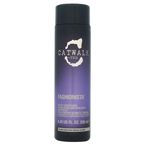 TIGI Кондиционер для светлых и мелированных волос Catwalk Fashionista 250.0 MPL331881 фото 1