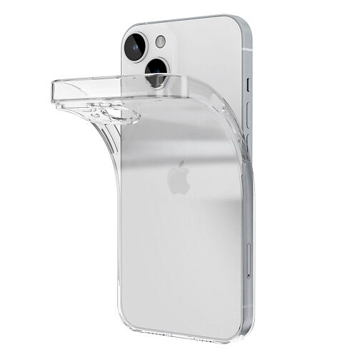 ONZO Прозрачный чехол на iPhone 14 MPL332333 фото 1