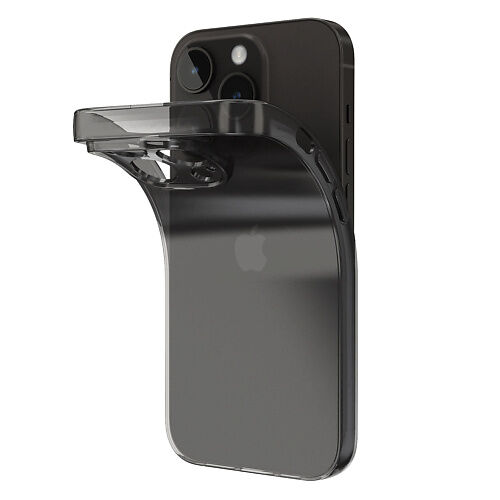 ONZO Прозрачный чехол на iPhone 14 Pro Max MPL332372 фото 1