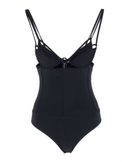 Купальник NDSS24SWIM011 черный l
