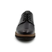 Женские полуботинки Clarks (Glick Darby 26157335), черные фото 2