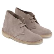 Женские дезерты Clarks(Desert Boot. 26138220), песочные фото 1