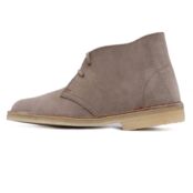 Женские дезерты Clarks(Desert Boot. 26138220), песочные фото 3