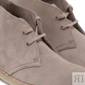 Женские дезерты Clarks(Desert Boot. 26138220), песочные фото 2