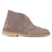 Женские дезерты Clarks(Desert Boot. 26138220), песочные фото 5