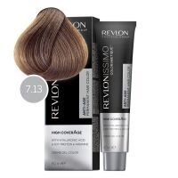 Revlon Professional Revlonissimo NMT High Coverage - Краска для волос 7-13