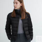 Пуховик Uniqlo Ultra light down, черный 450310 | Black COL09 фото 1