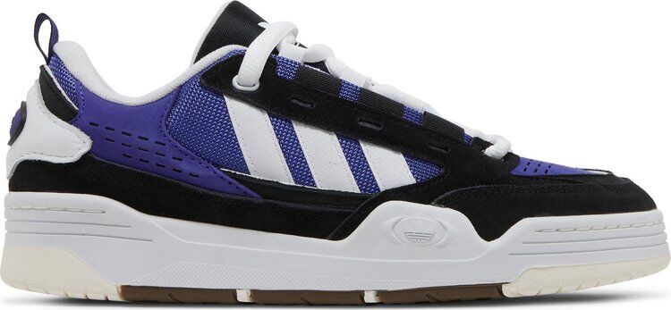 Кроссовки Adidas ADI2000 'Energy Ink Gum, фиолетовый GZ6201 | Purple фото 1