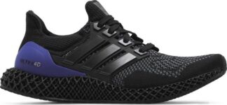 Кроссовки Adidas Ultra 4D 'OG', черный