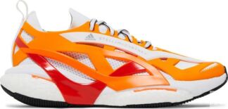 Кроссовки Adidas Stella McCartney x Wmns SolarGlide 'Crew Orange White', ор