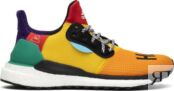 Кроссовки Adidas Pharrell x Wmns Solar Hu Glide 'Yellow', желтый DB3038 | Yellow фото 1