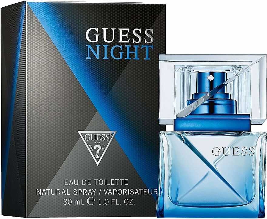 Туалетная вода Guess Guess Night 260097 фото 1