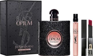 Парфюмерный набор Yves Saint Laurent Black Opium