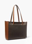 Сумка Michael Michael Kors Maisie 3-in-1 Large Logo, коричневый 35T1G5MT7B | brown фото 3