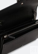 Сумка GUCCI Dionysus mini chain bag, черный 401231CAOGN8176 | Black фото 5