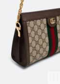 Сумка GUCCI Ophidia GG small shoulder bag, принт 503877K05NG8745 | Prints фото 3