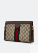 Сумка GUCCI Ophidia GG small shoulder bag, принт 503877K05NG8745 | Prints фото 4