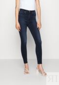 Джинсы Skinny Fit Calvin Klein Jeans C1821N0LP-K11 | denim dark фото 1