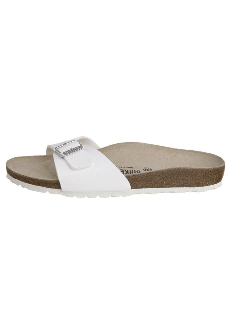 Шлепанцы Birkenstock BI1-fzw-0019-99 | weiss фото 1