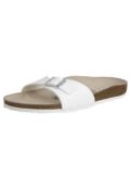 Шлепанцы Birkenstock BI1-fzw-0019-99 | weiss фото 3