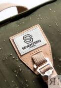 Рюкзак SEVENTEEN LONDON S9C51Q000-N11 | khaki фото 4