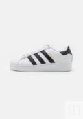 Кроссовки adidas Originals Superstar Xlg Unisex, обувь белый / черный AD115O1L9-A14 | footwear white/core black/gold metallic фото 1