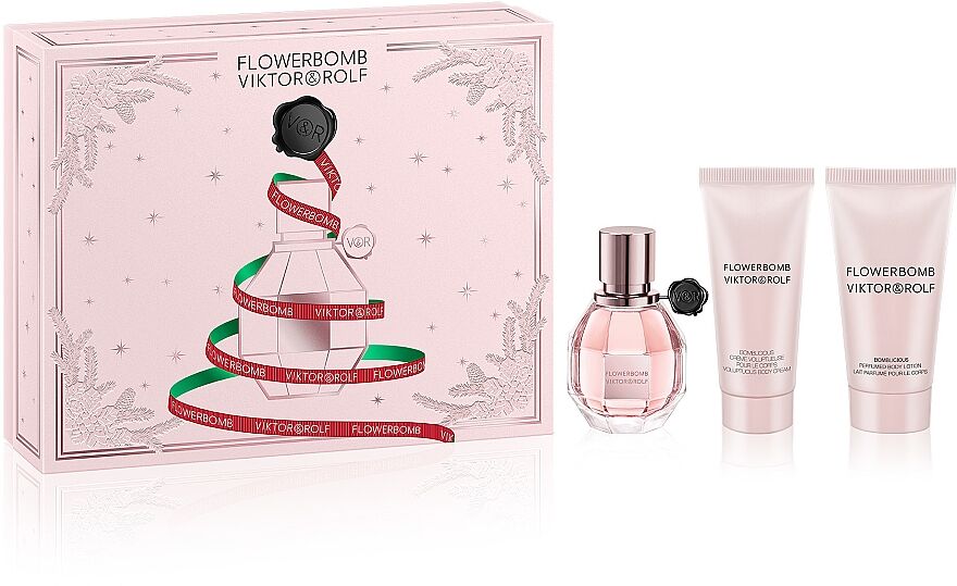 Парфюмерный набор Viktor & Rolf Flowerbomb 798021 фото 1