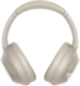 Наушники Sony WH-1000XM4, серебристый WH1000XM4/S фото 2