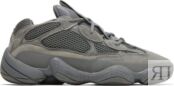 Кроссовки Adidas Yeezy 500 'Granite', серый GW6373 | Grey фото 1