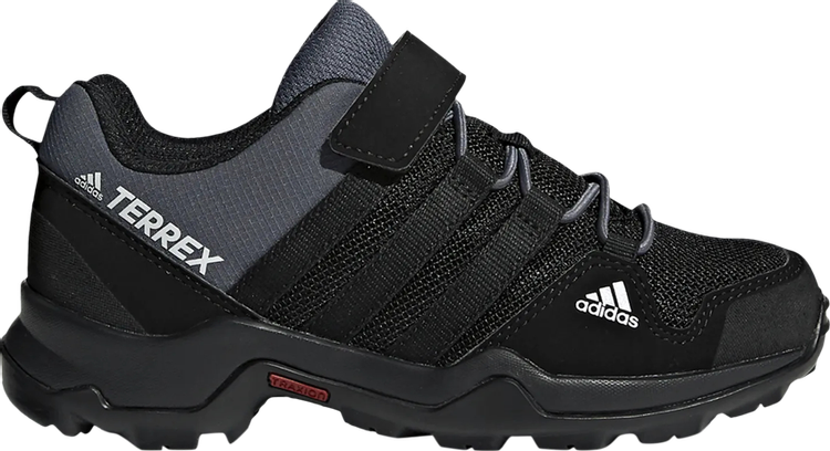 Кроссовки Adidas Terrex AX2R CF 'Black Onix', черный BB1930 | Black фото 1