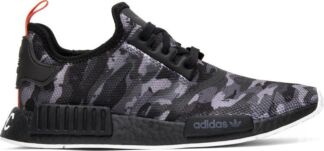 Кроссовки Adidas NMD_R1 'NYC', черный