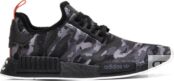 Кроссовки Adidas NMD_R1 'NYC', черный G28414 | Black фото 1