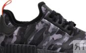 Кроссовки Adidas NMD_R1 'NYC', черный G28414 | Black фото 2