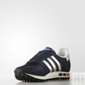 Кроссовки Adidas LA Trainer OG, темно-синий BY9323 | Blue фото 2