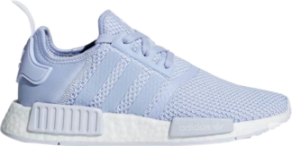 Кроссовки Adidas Wmns NMD_R1 'Aero Blue', синий