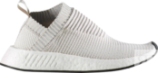 Кроссовки Adidas Wmns NMD_CS2 Primeknit 'Pearl Grey', серый BA7213 | Grey фото 1