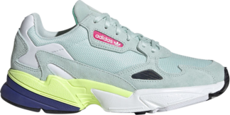 Кроссовки Adidas Wmns Falcon 'IceMint', бирюзовый