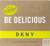 Парфюмерная вода DKNY Be Delicious 1685 фото 2