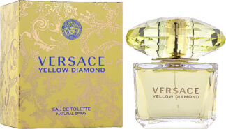 Туалетная вода Versace Yellow Diamond