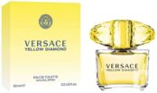 Туалетная вода Versace Yellow Diamond 20001 фото 4