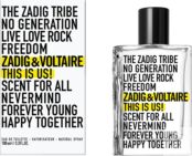 Туалетная вода Zadig & Voltaire This is Us! 603106 фото 4