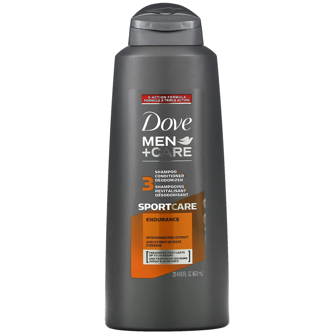 Шампунь и кондиционер Dove SportCare 603 мл DVE-47224 фото 1