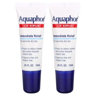 Восстанавливающий бальзам для губ Aquaphor