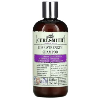 Шампунь Curlsmith Core Strength для поврежденных волос 355 мл